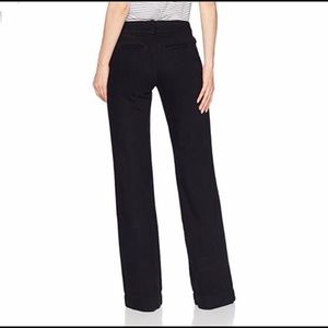 Hudson mid-rise Nico black Trouser😍
